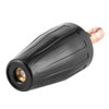 High Pressure Washer Turbo Nozzle 3600PSI 1/4in Rotating Spray Tip