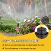 Gulfmew 5 Pack Rotary Sprinkler Tool Compatible with Hunter PGP