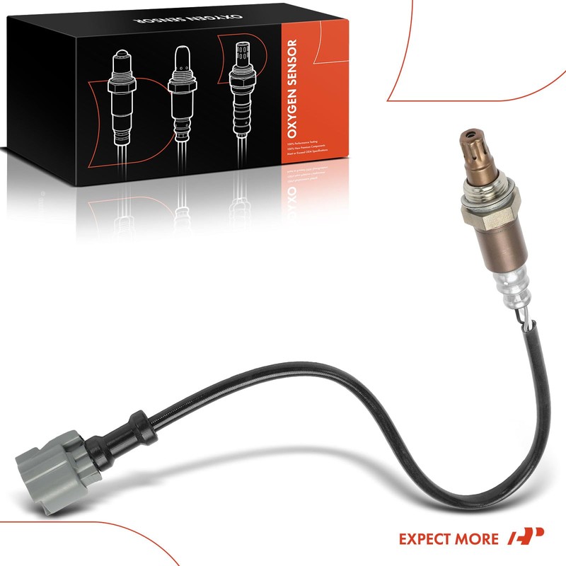 Sensor de oxígeno O2 A-Premium compatible con Honda Accord 2003
