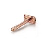 VIKINGS BLADE Safety Razor for Women + 5 Swedish Steel