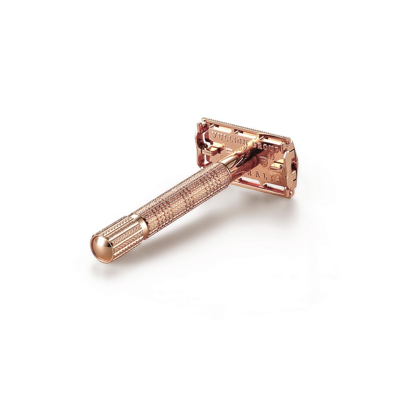 VIKINGS BLADE Safety Razor for Women + 5 Swedish Steel