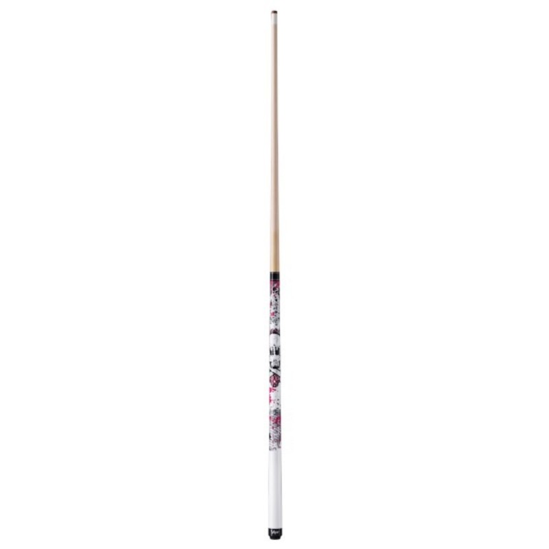 Viper by GLD Products Junior 48" 2-Piece Billiard/Pool Cue, Pink