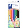 STAEDTLER 175 C12 Wood-Free Coloured Pencils - 24 Pencils -