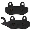 NICHE Brake Pad Set for Kawasaki Z400 Ninja 250R 300