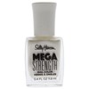 Sally Hansen Mega Strength, Stay Classy, 0.4 Fl Oz (Pack