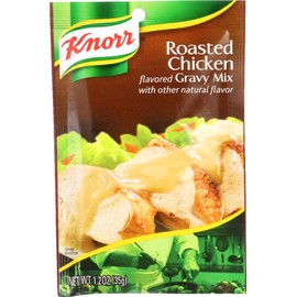 KNORR ROASTED CHICKEN SAUCE 24 1.2 OZ.
