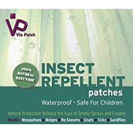 VIE Anti Mosquito Patches, 20 Patches