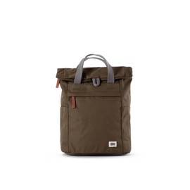 ORI LONDON Finchley A Moss Small Recycled Canvas