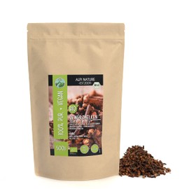 Organic Cloves Whole (500 g), Organic Cloves Whole, Cloves from Controlled Organic Cultivation, Cloves Organic Laboratory Tested, Cloves Organic 100% Pure and Natural