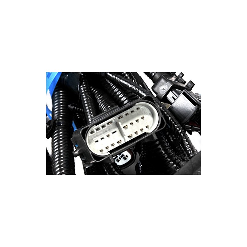 ACDelco GM Original Equipment 23225456 Headlamp Wiring Harness