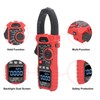 HT208D Digital Clamp Meter Handheld Clampmeter NCV Tester AC/DC Voltage