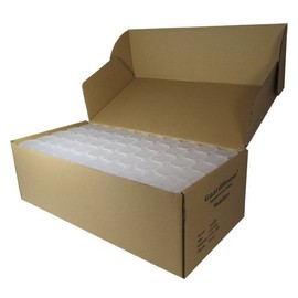 Guardhouse 39mm Tube for Silver Rounds and Silver Medallions Box of 100