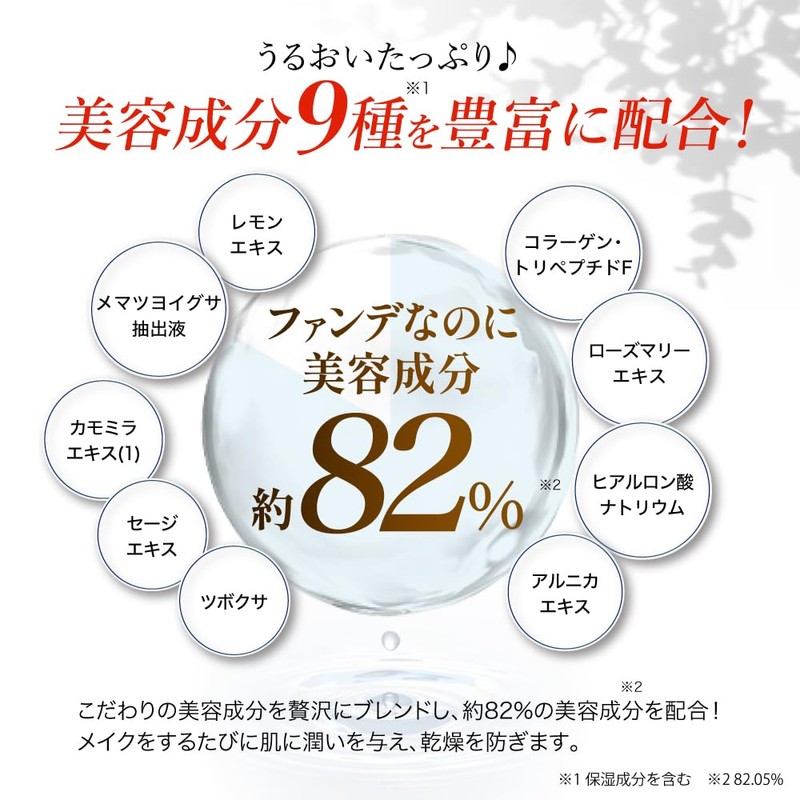 Transparent Beautiful Skin Everlasting Beauty Foundation