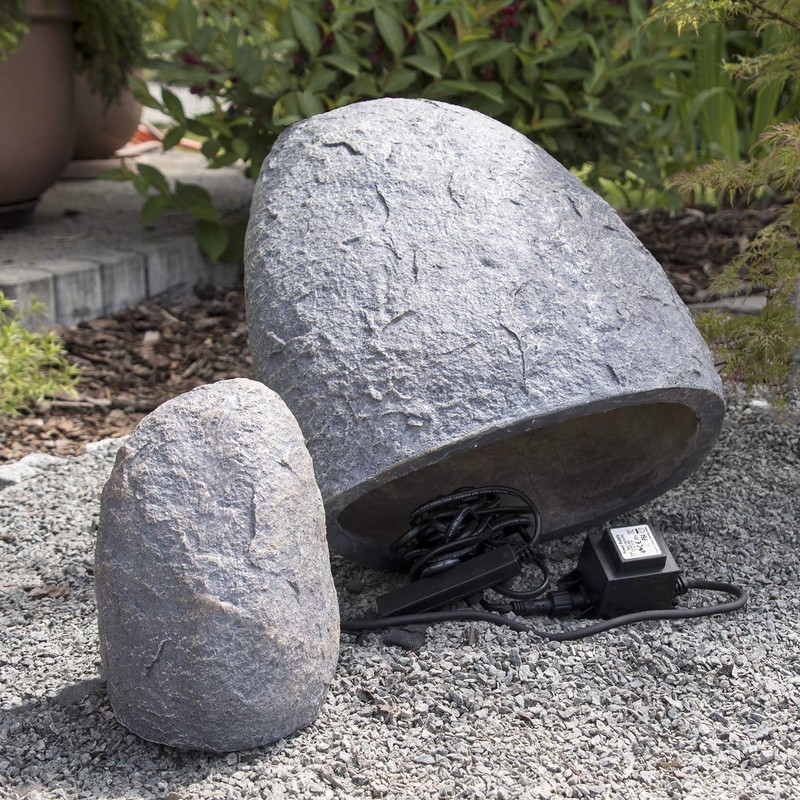 Köhko Decorative Stone Cover Stone for Transformer / Socket Hiding