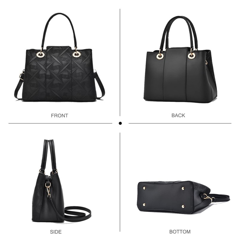 NICOLE & DORIS Women's Shoulder Bag Designer Handbags Women's PU