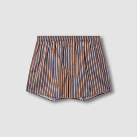 JAJU [JAJU] Men's 80s Cotton Trunk Panty 4 Types 1 pc