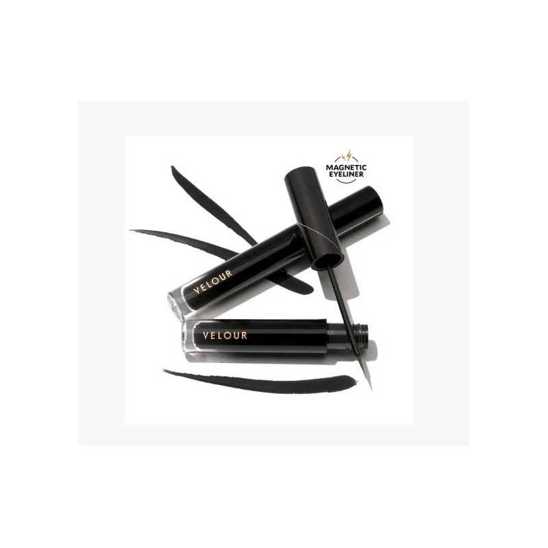 Velour Lash & Go 3-in-1 Eyeliner+Magen