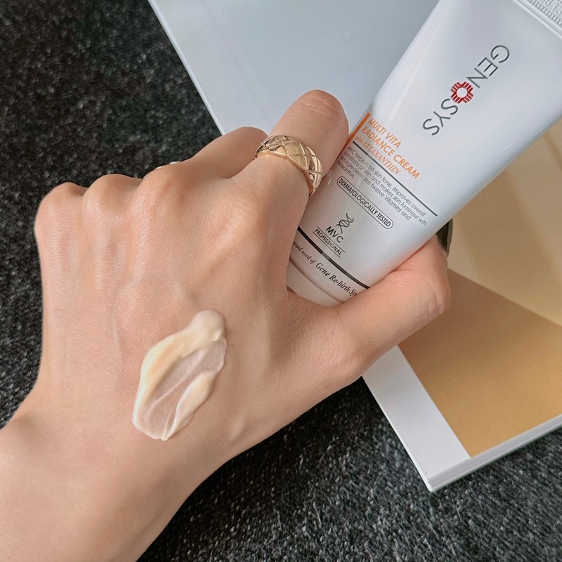 Byjiae Secret :) Multi Vita Radiance Freckle Cream / 바이지애