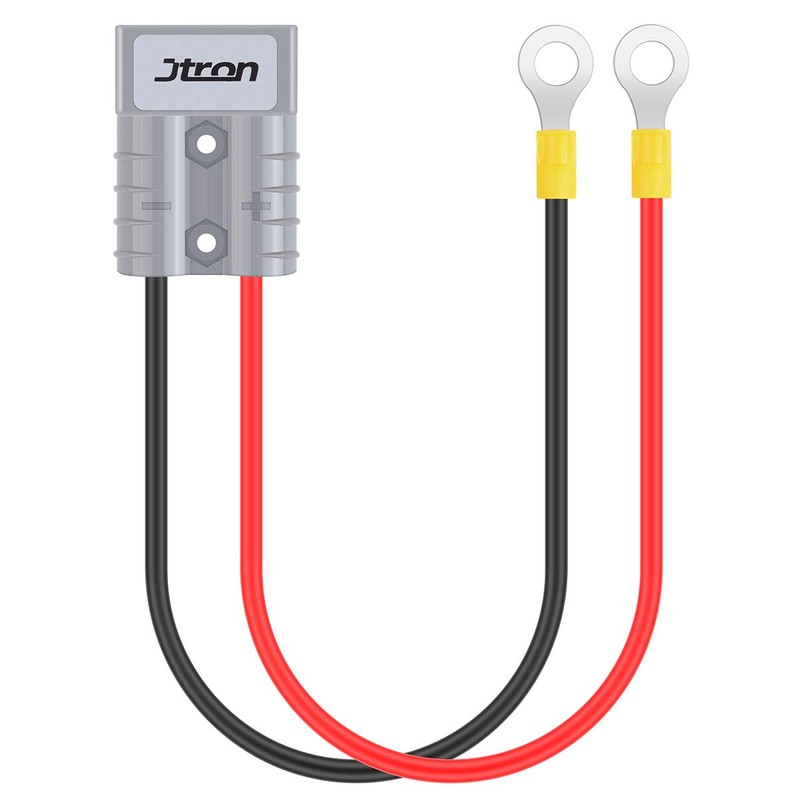 Electric Forklift Charging Plug Line High Current Connector Line Single