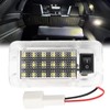 csslyzl 1Pcs LED Luggage Compartment Lights with on/off Switch Assembly