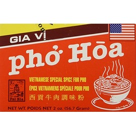 Gia Vi Nau Pho (Pho Hoa) Beef Noodle Soup Spices