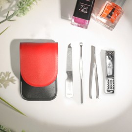 Cellitem Partners Three Seven Nail Clipper Set (TS-32XC) Nail Care Set Nail Clipper Set
