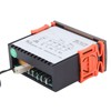 Digital Temperature Controller High Performance Multifunctional Temperature Sensor Electric Thermostat