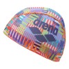 arena AS5FSC50U Swim Cap, Unisex, Mesh Cap, Medium, Swimming, Practice,