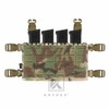 Krydex Tactical MK5 Micro Fight Chassis Laser Cut Chest Rig
