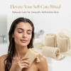 Esponja de lufa natural para el baño