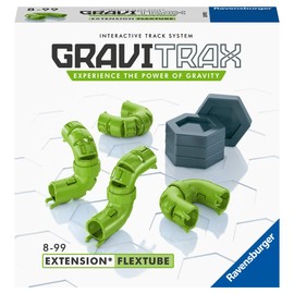 Ravensburger GraviTrax Pro Extension Flip, Ideal Accessory for Spectacular Marble Rails, Construction Toy for Children 8+