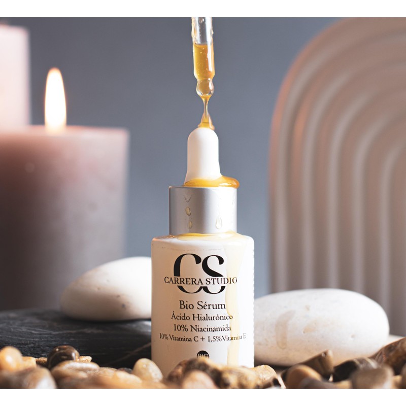 Dreifach wirkendes Anti-Flecken-Serum, 30 ml