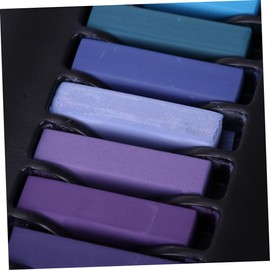 TOVINANNA 36 Temporary Hair Dye Chalk Boys and Girls Art Supplies Diy Painting Chalk Safe and Non-toxic for Boys and Girls