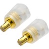 okcsc A2DC-0.78mm Conversion Connector Connector Kit for Audio Technica A2DC