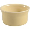 Fiesta 4-Inch by 2-Inch Ramekin, Ivory