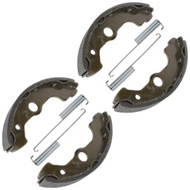 Replacement Powersports Parts – High-Performance Components for Brake Shoes for Honda TRX650 TRX 650 Fa Fourtrax Rincon Front Shoes 2003-2005 Mod-C83C-11763