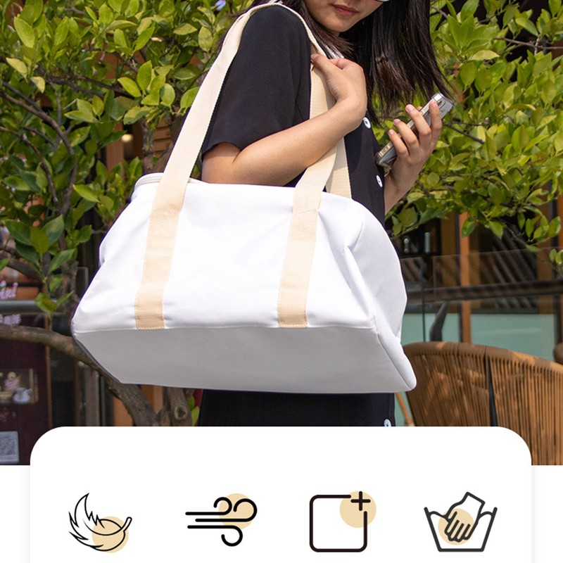Cat Carrier Bag Large Space Breathable Comfortable Fashionable Portable for