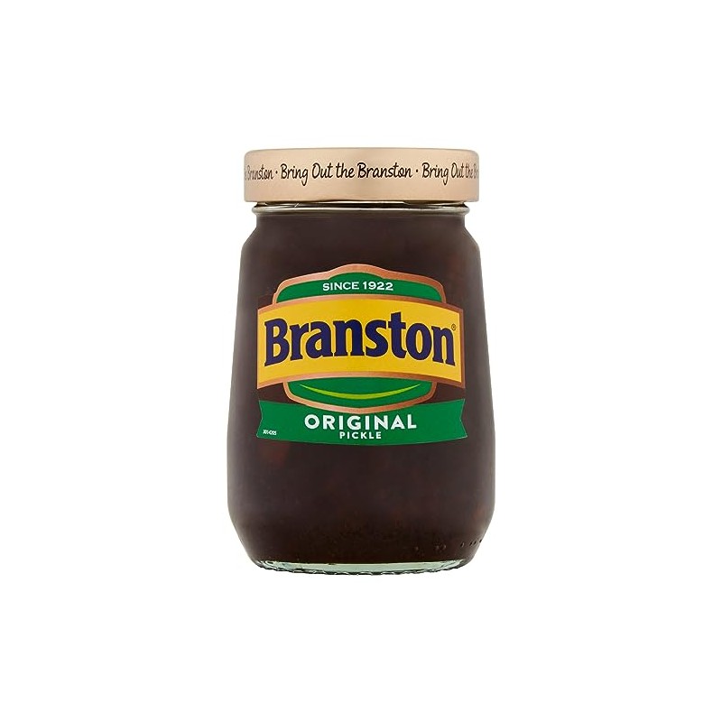 Branston Original Pickle - (360g) - PACK OF 2
