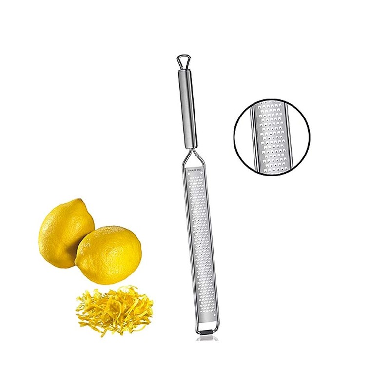 Küchenprofi Zester fein Parma "Gourmet"