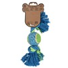 Greenbone Wonderpet! Pull n Play Tennis Ball Toys - Small