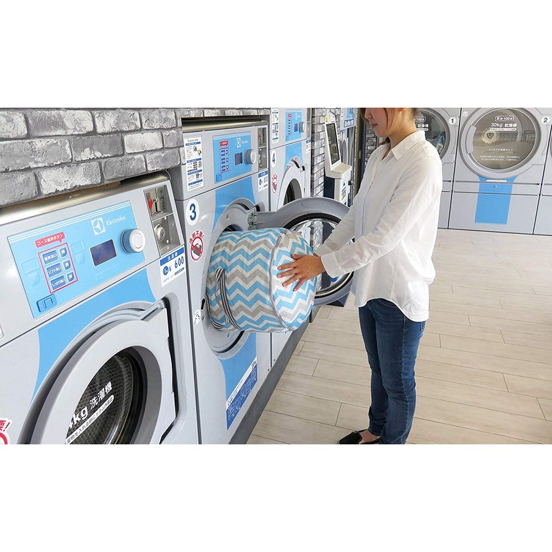 Towa Sangyo 22361 Laundry Net for Coin Laundromat, Laundry Bag,