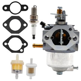 SYOWADA 15003-2178 Carburetor Replacement For Kawasaki Mule 500 Kaf300 1991-1995, Carb Repait Kit Replacement For 15003-2589 11009-2939