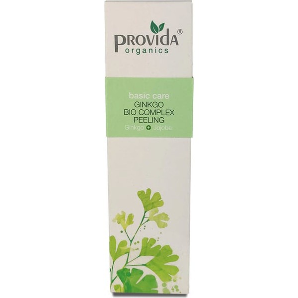 Provida Organics Organic Complex Ginkgo Peeling, 50 ml