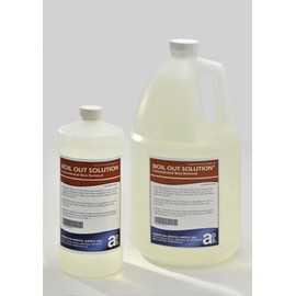 ADS BOIL OUT SOLUTION- GALLON CONCENTRATE Fro Denture Lab