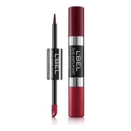 Labial LBel Dúo Amplifiant color vin rouge mate                                                                                                       