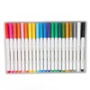 21 Colors Paint Pens Acrylic Markers Washable Dry Quickly Paint