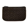 Indenya 1002 Inden Coin Purse, Compact Coin Purse, Cobalt Blue,