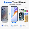 HQB-STAR LCD Screen for Motorola Moto G 5G 2026 XT2613-1
