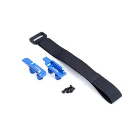 Powerhobby Aluminum Tall Battery Hold Downs for Traxxas MAXX