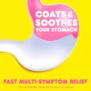 Pepto-Bismol 6 Pack Pepto Bismol Caplets for Upset Stomach &
